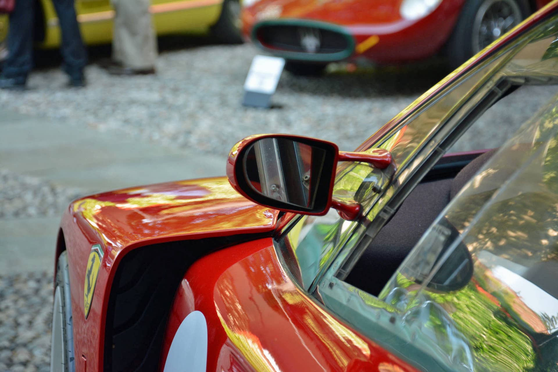 1993 Ferrari F40 LM
