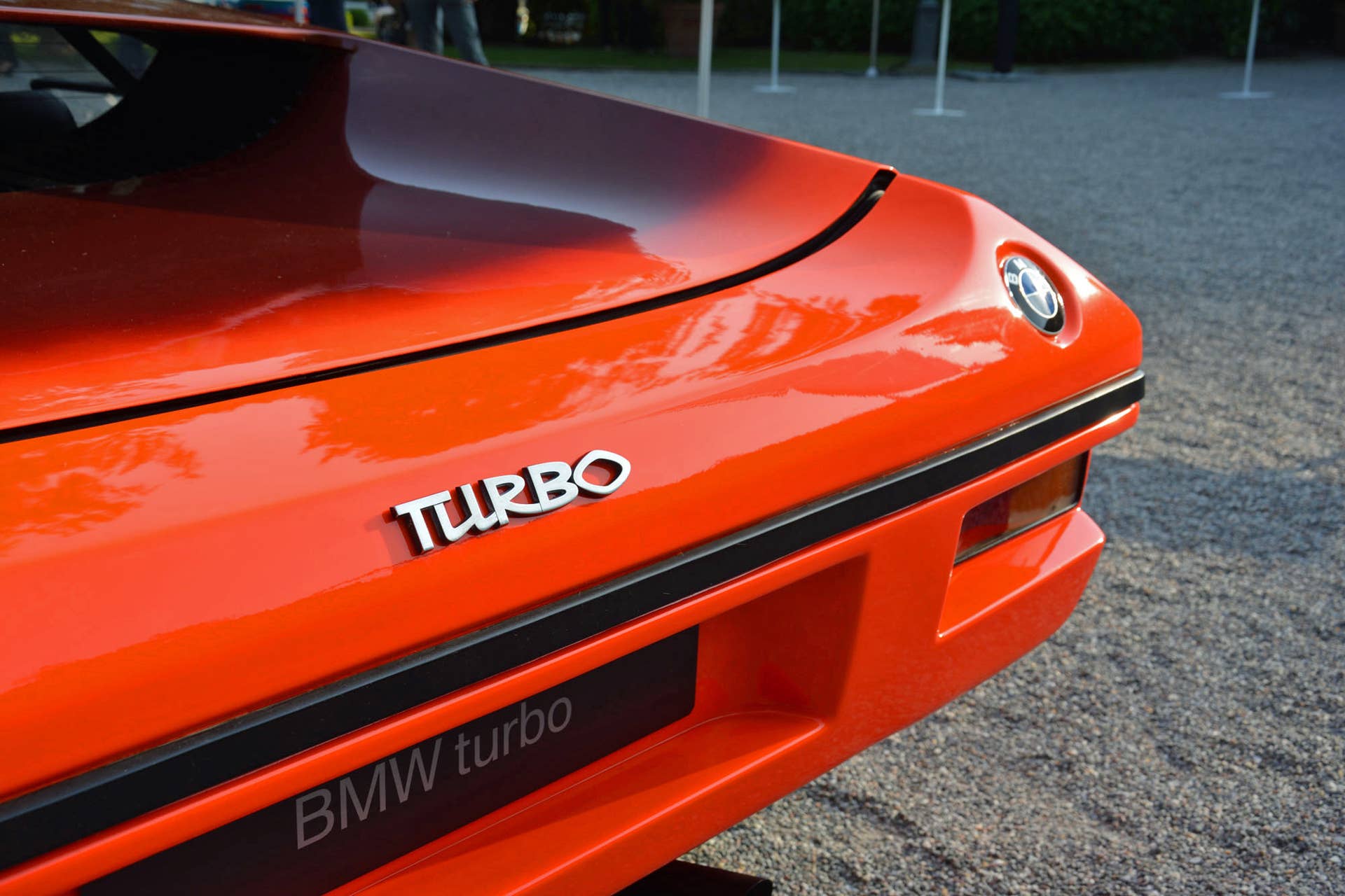1972 BMW Turbo concept