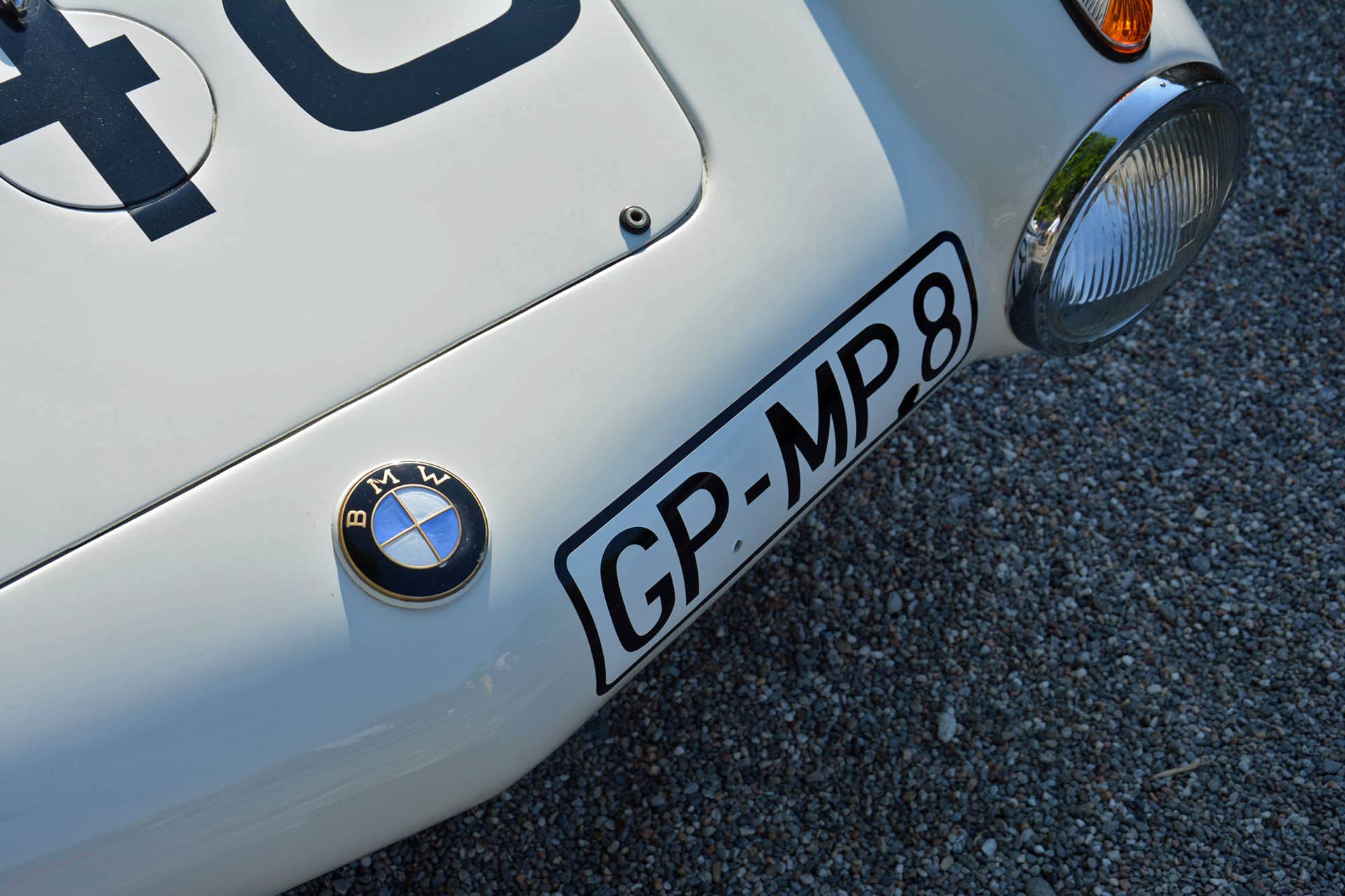 1961 BMW 700 RS