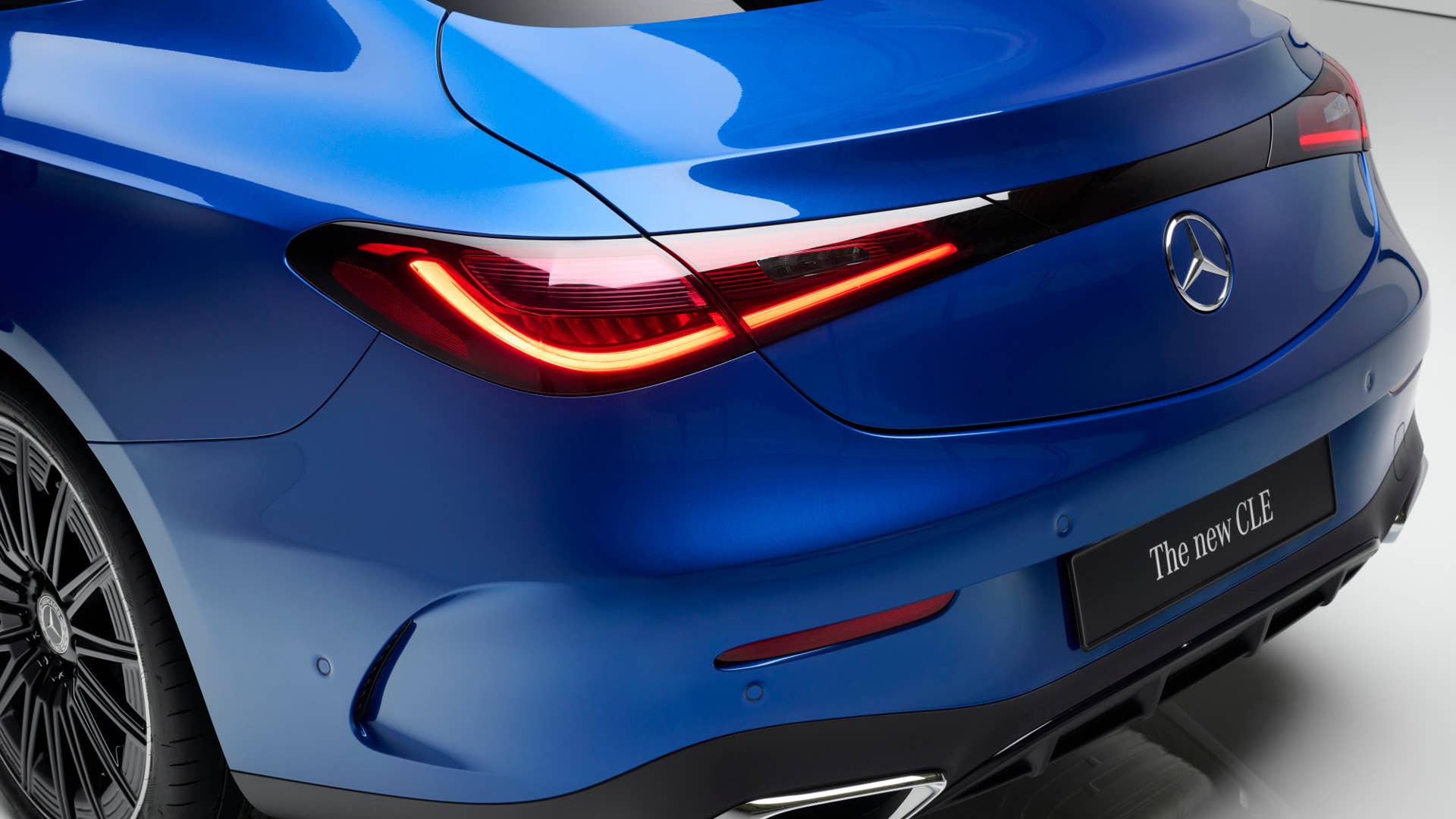 Mercedes-Benz CLE Coupé | 2023