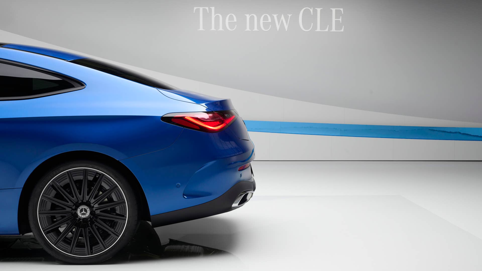 Mercedes-Benz CLE Coupé | 2023