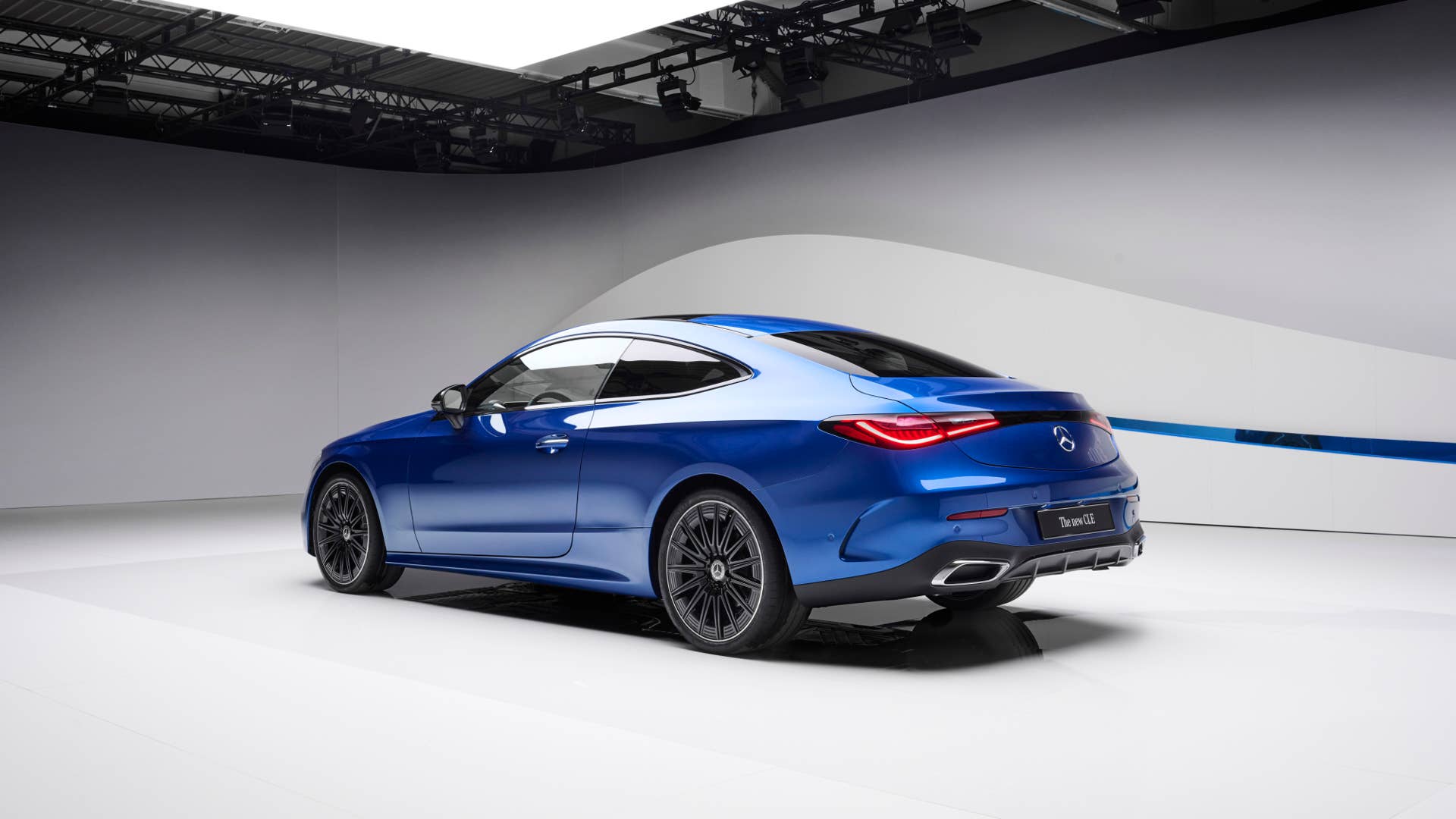 Mercedes-Benz CLE Coupé | 2023