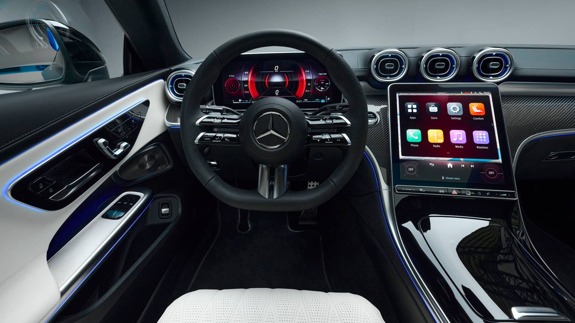 Mercedes-Benz CLE Coupé | 2023