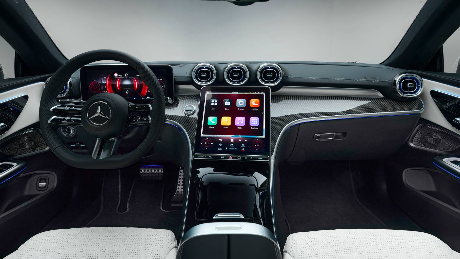 Mercedes-Benz CLE Coupé | 2023