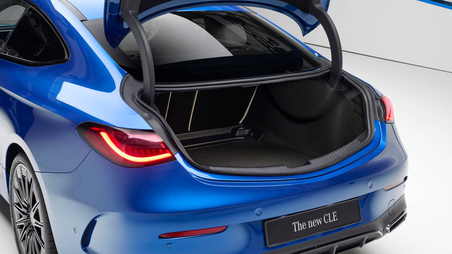 Mercedes-Benz CLE Coupé | 2023
