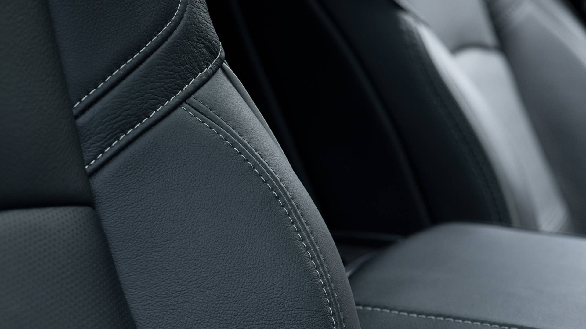 2023 Ram 2500 Heavy Duty Rebel seat stitching