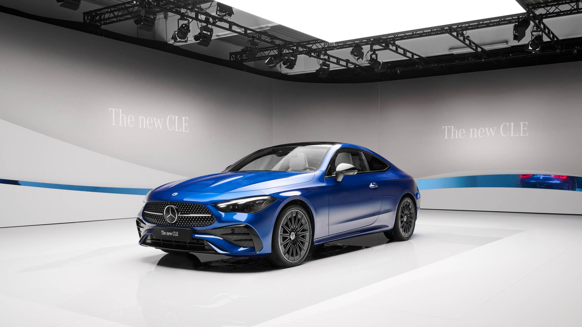 Mercedes-Benz CLE Coupé | 2023