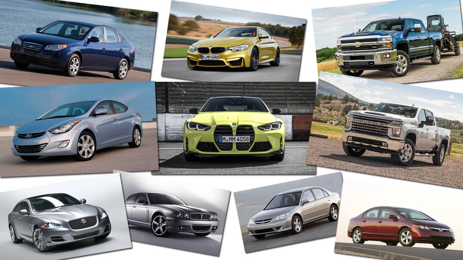 Car Restyled 20 craziest car redesigns of the past 20 years - Autoblog