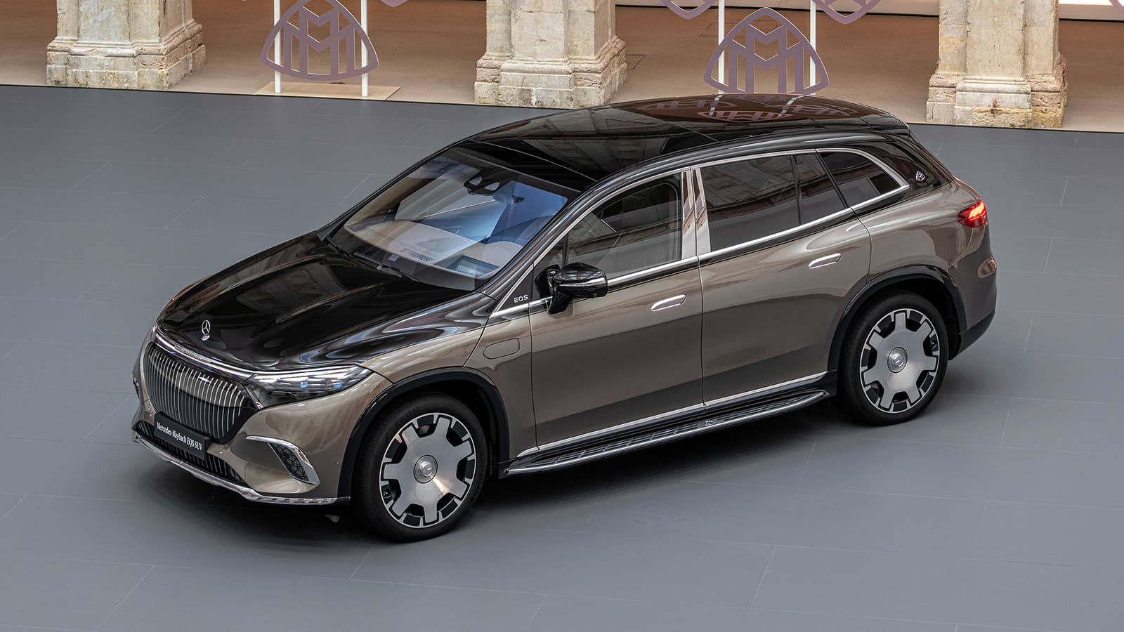 2026 Mercedes Maybach EQS 680 SUV Review Specs Pricing And Warranty 2026 Mercedes Maybach EQS 680 SUV Review Specs Pricing And Warranty