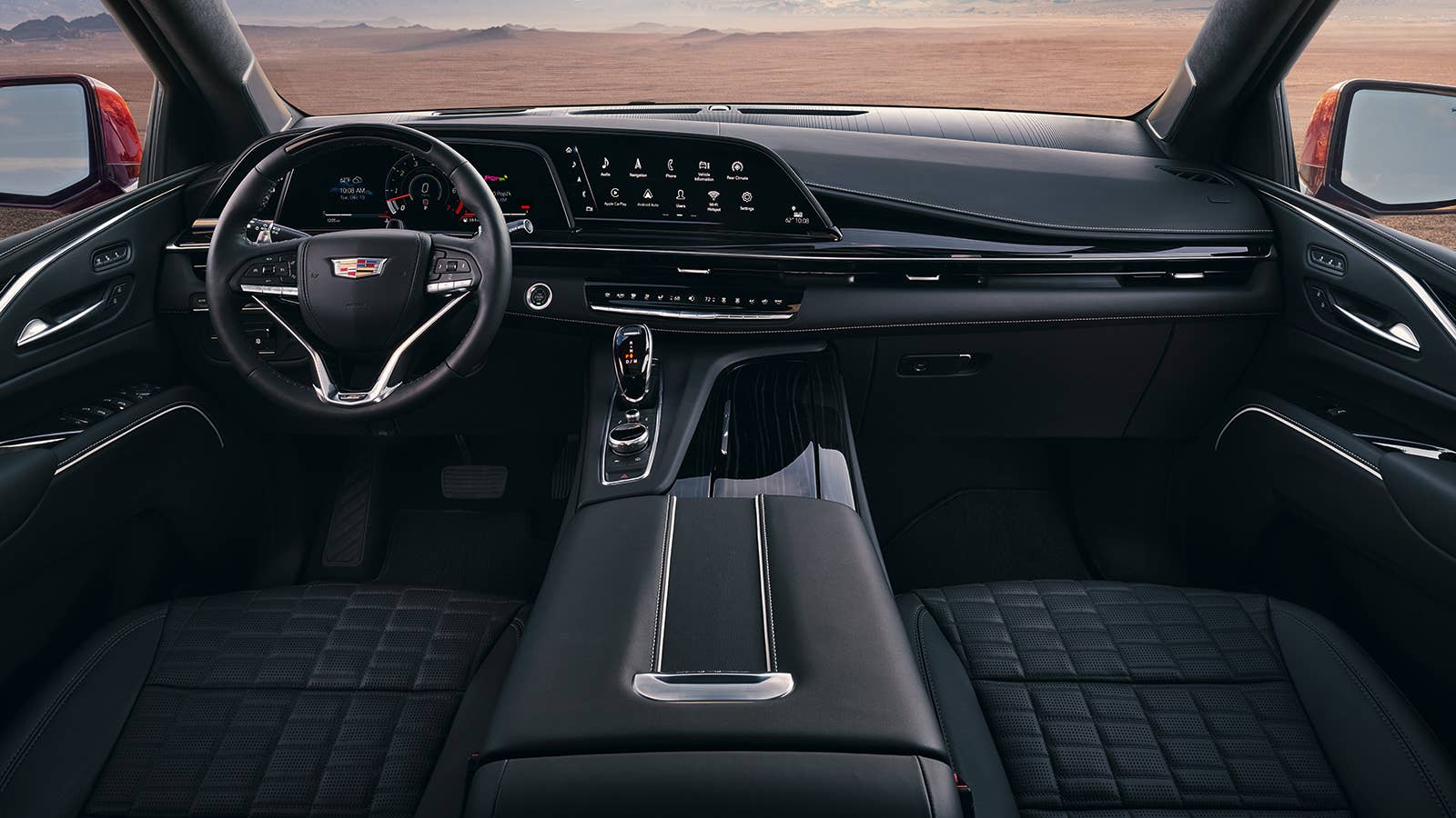 2023 Cadillac Escalade-V