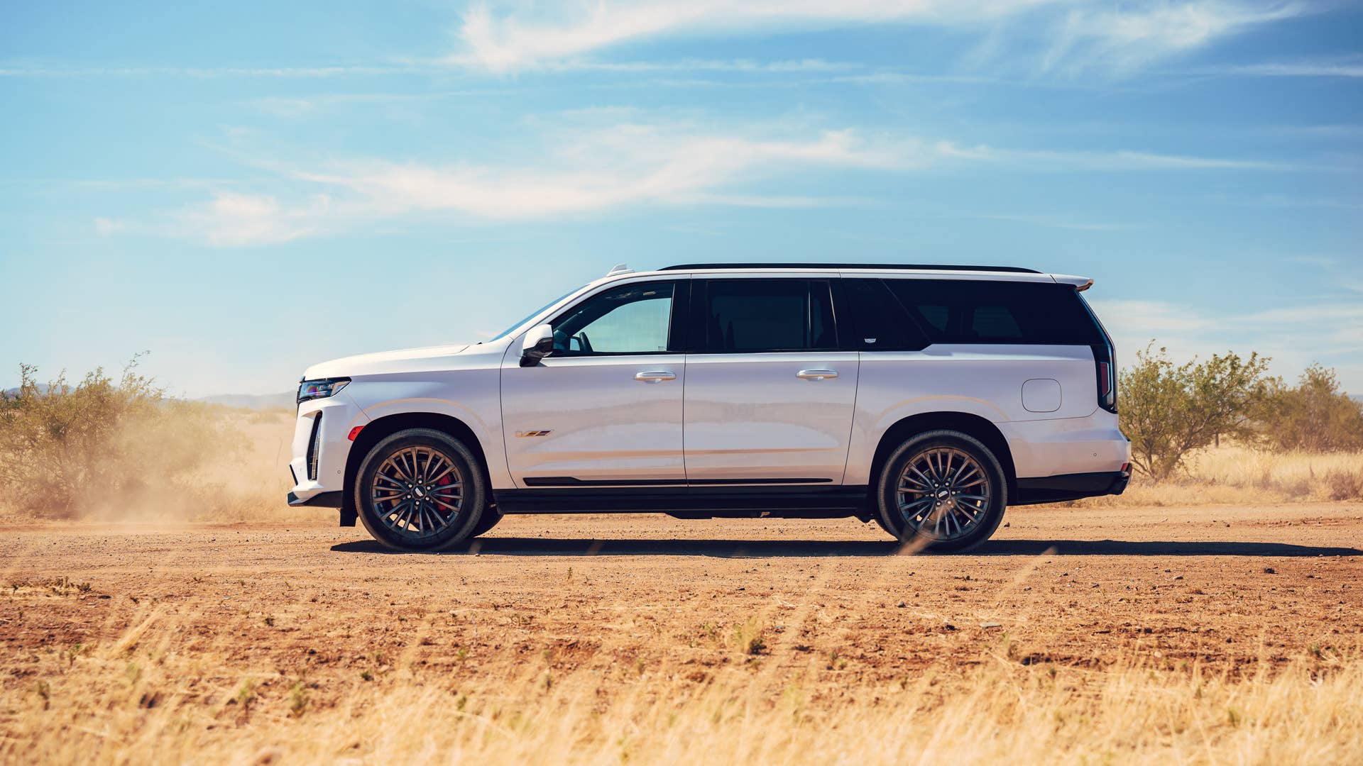 2023 Cadillac Escalade-V ESV