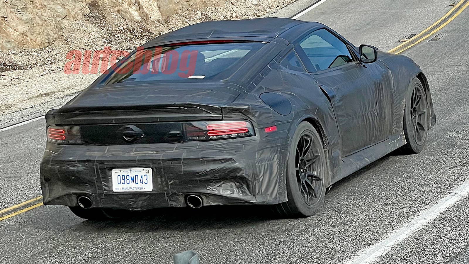 2024 Nissan Z Nismo