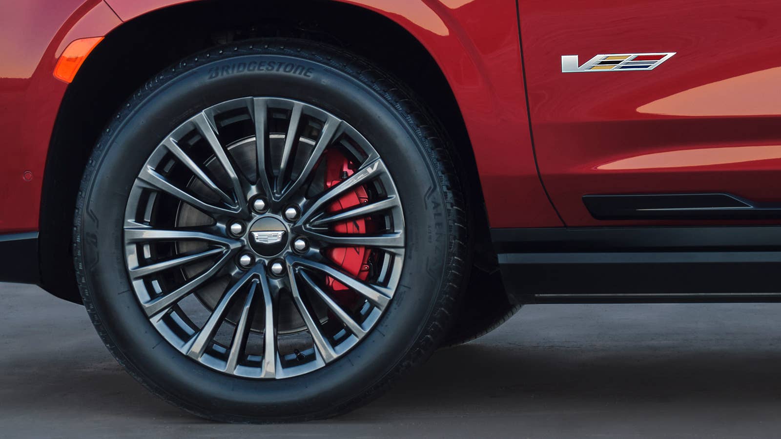 2023 Cadillac Escalade-V