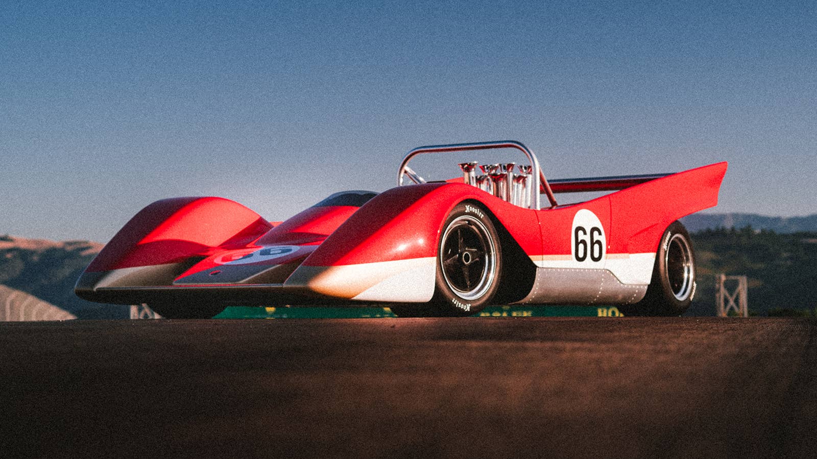 Lotus Type 66
