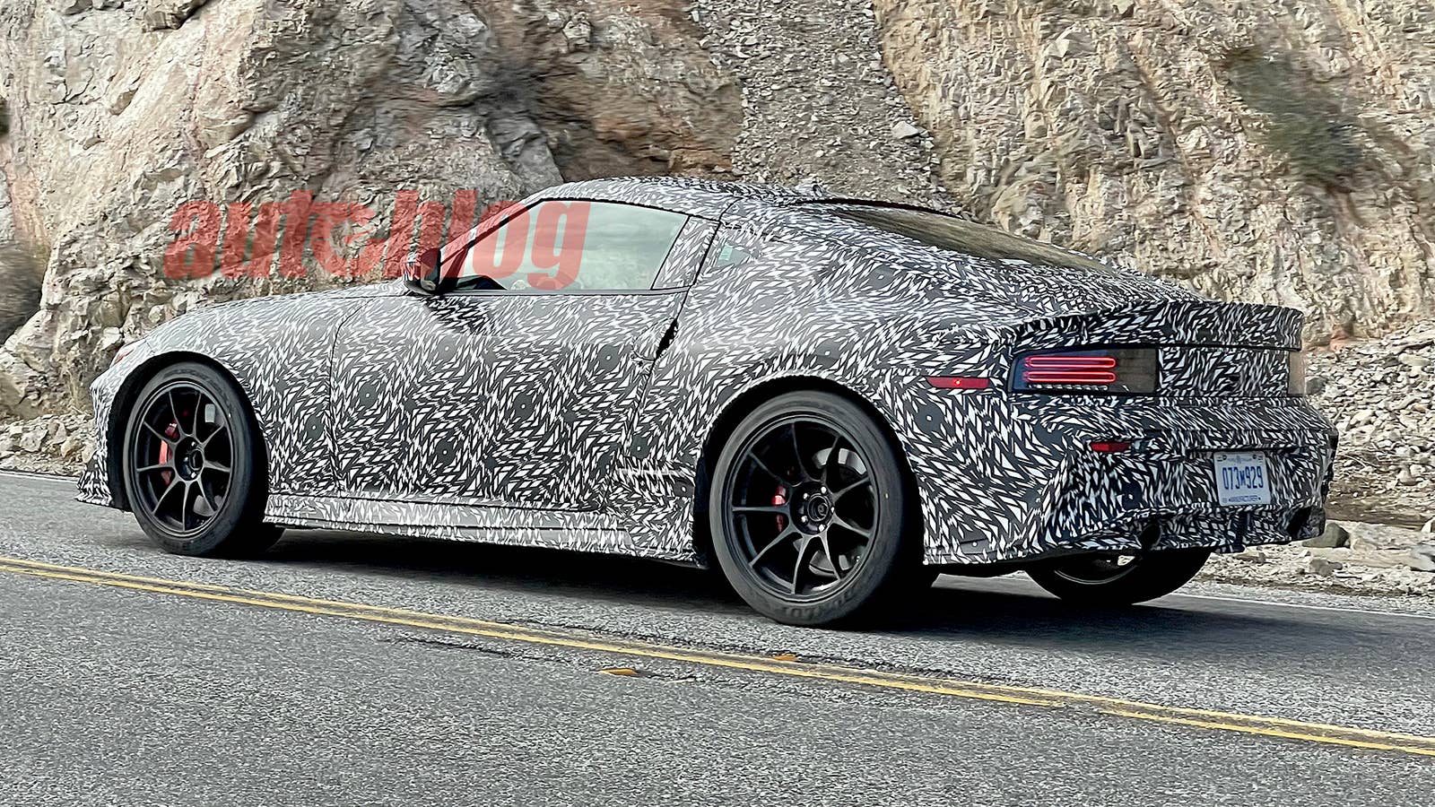 2024 Nissan Z Nismo