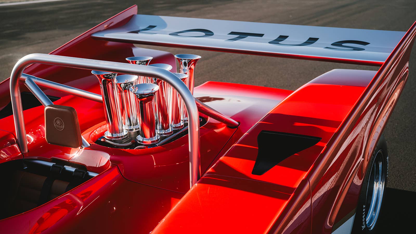 Lotus Type 66