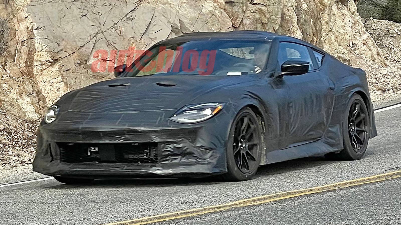 2024 Nissan Z Nismo