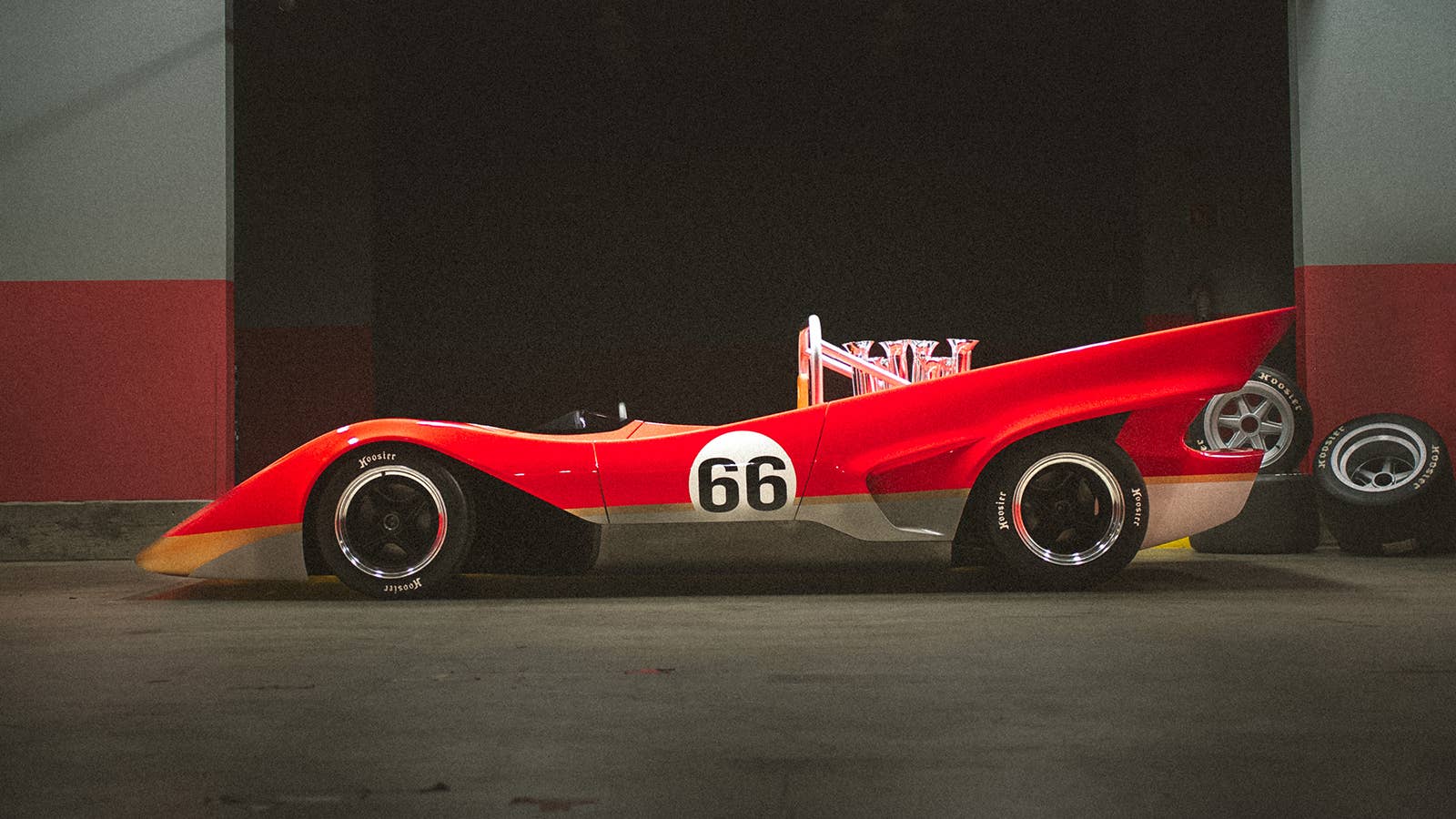 Lotus Type 66