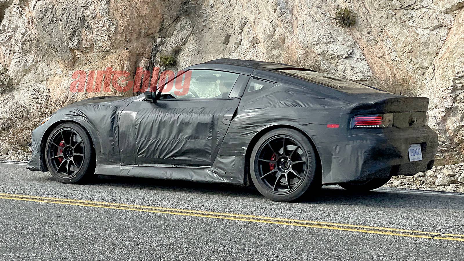 2024 Nissan Z Nismo