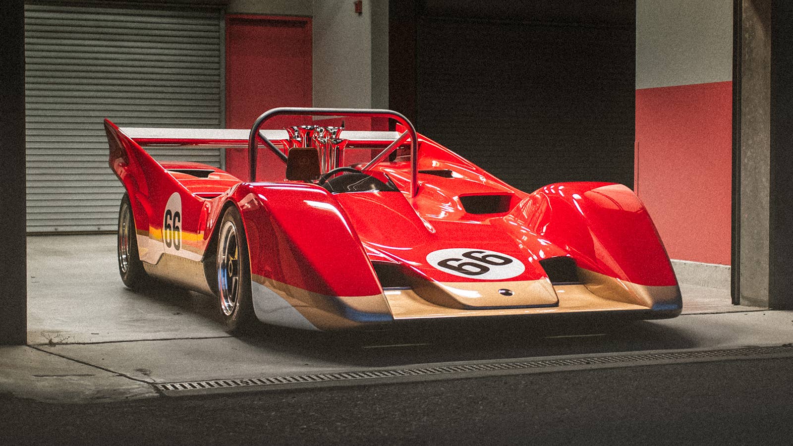 Lotus Type 66