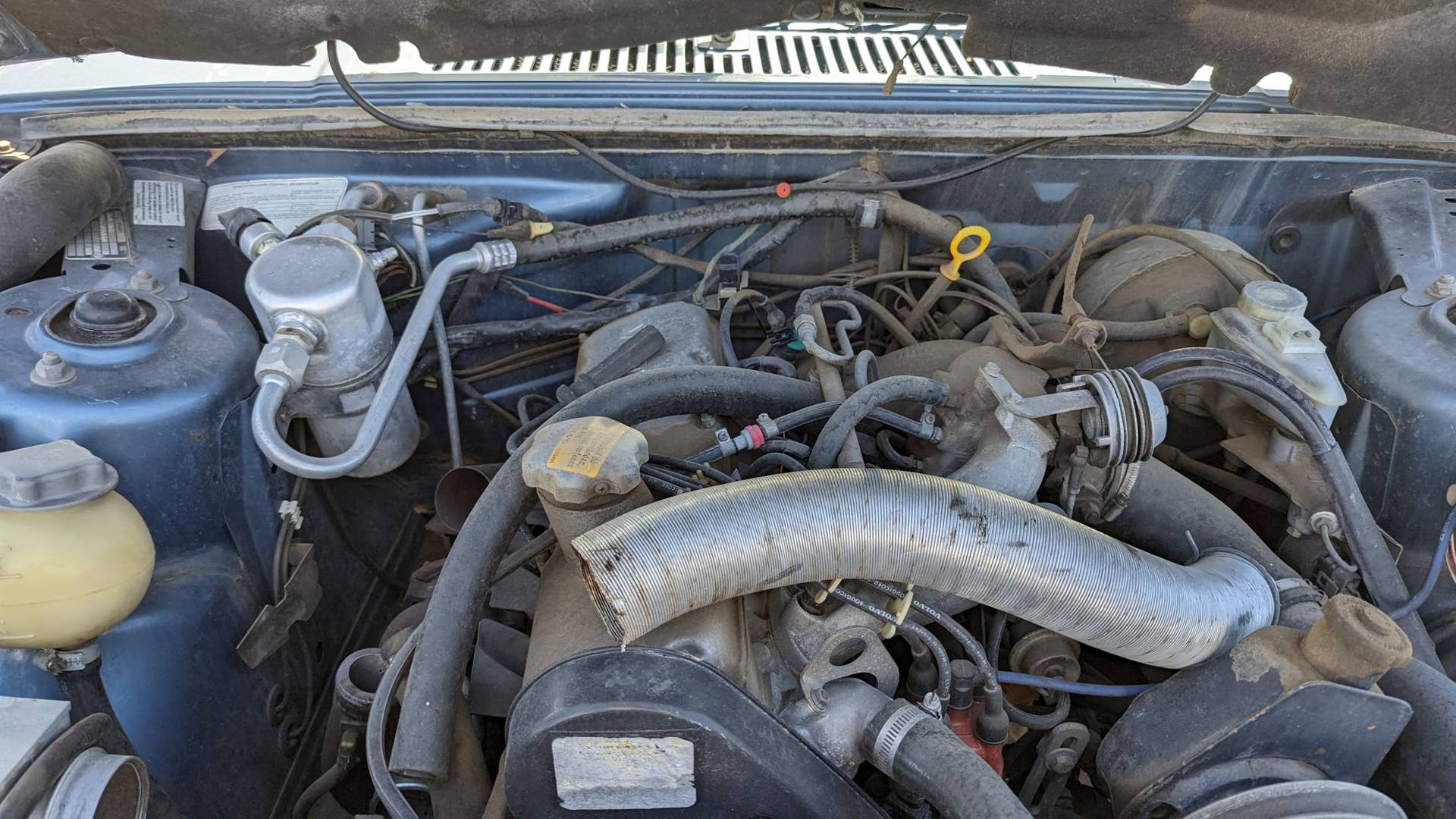 Junkyard Gem: 1984 Volvo 760 Turbo - Autoblog