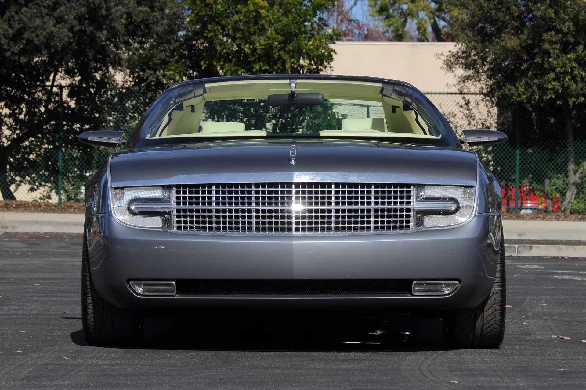 2004 Lincoln Mark X concept car goes to auction - Autoblog