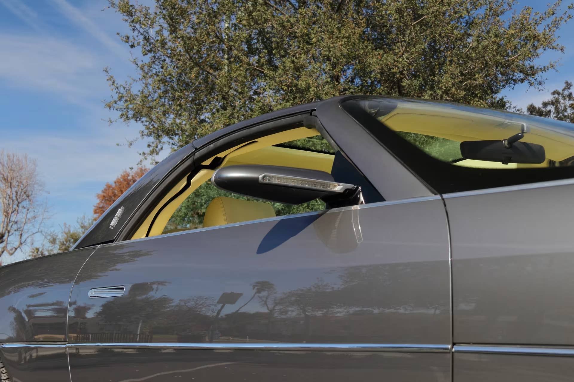 2004 Lincoln Mark X concept car