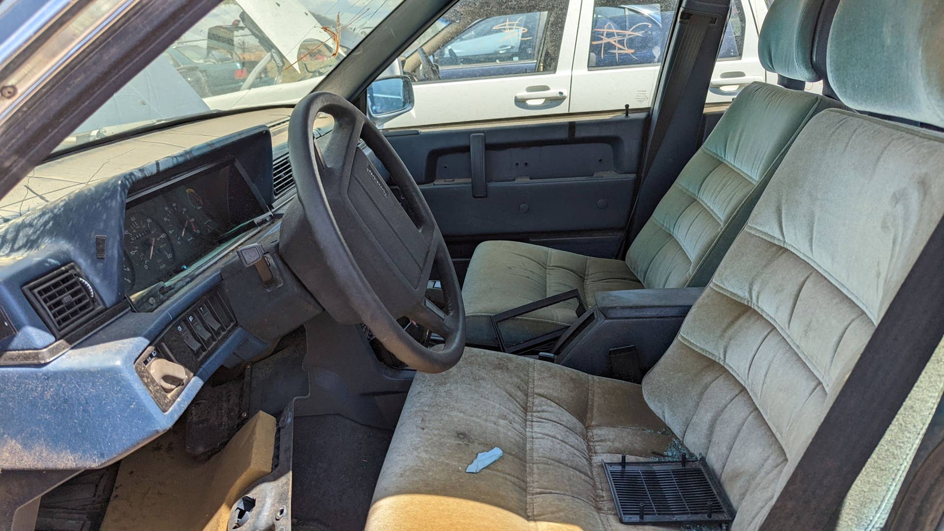 Junkyard Gem: 1984 Volvo 760 Turbo - Autoblog