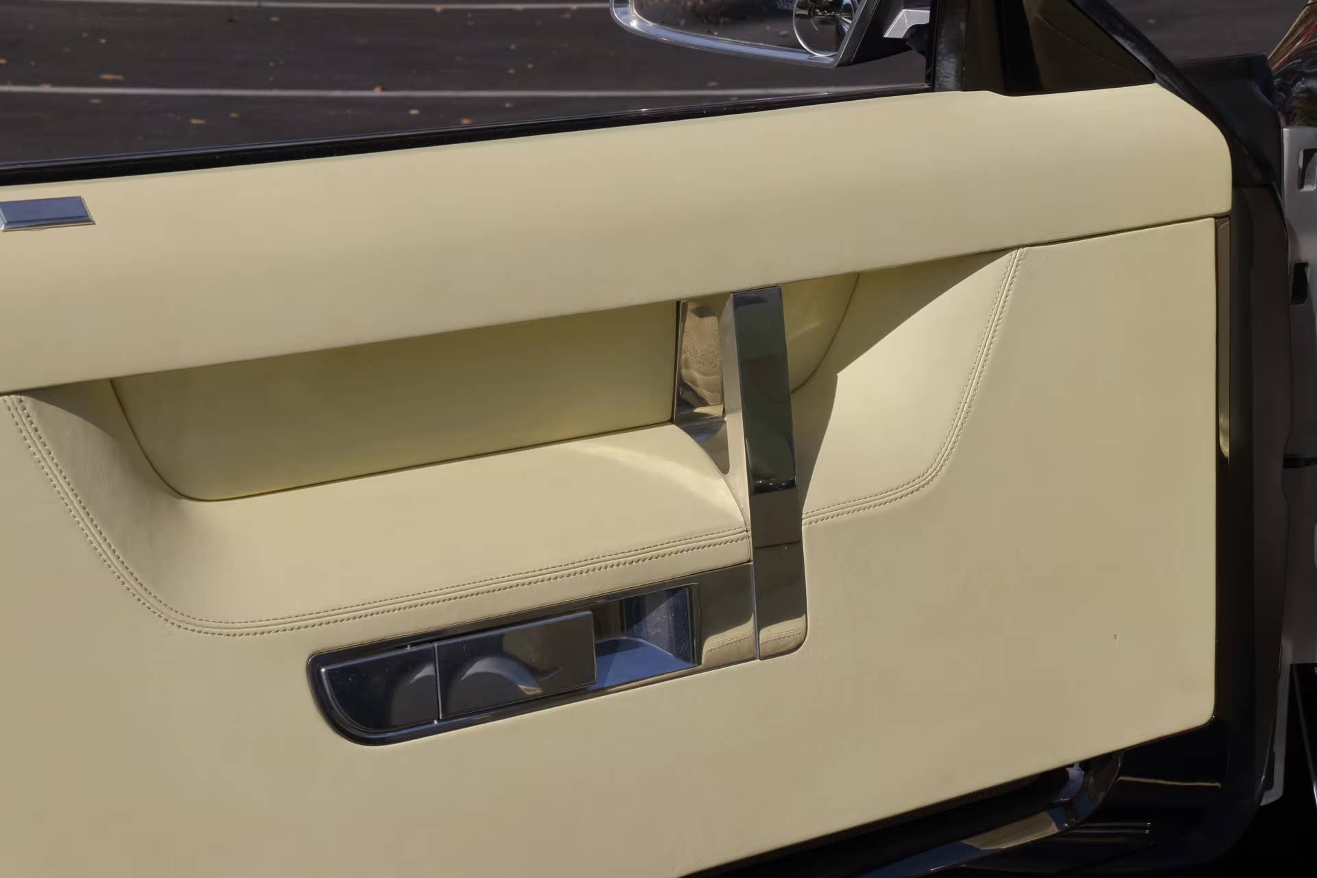 2004 Lincoln Mark X concept car