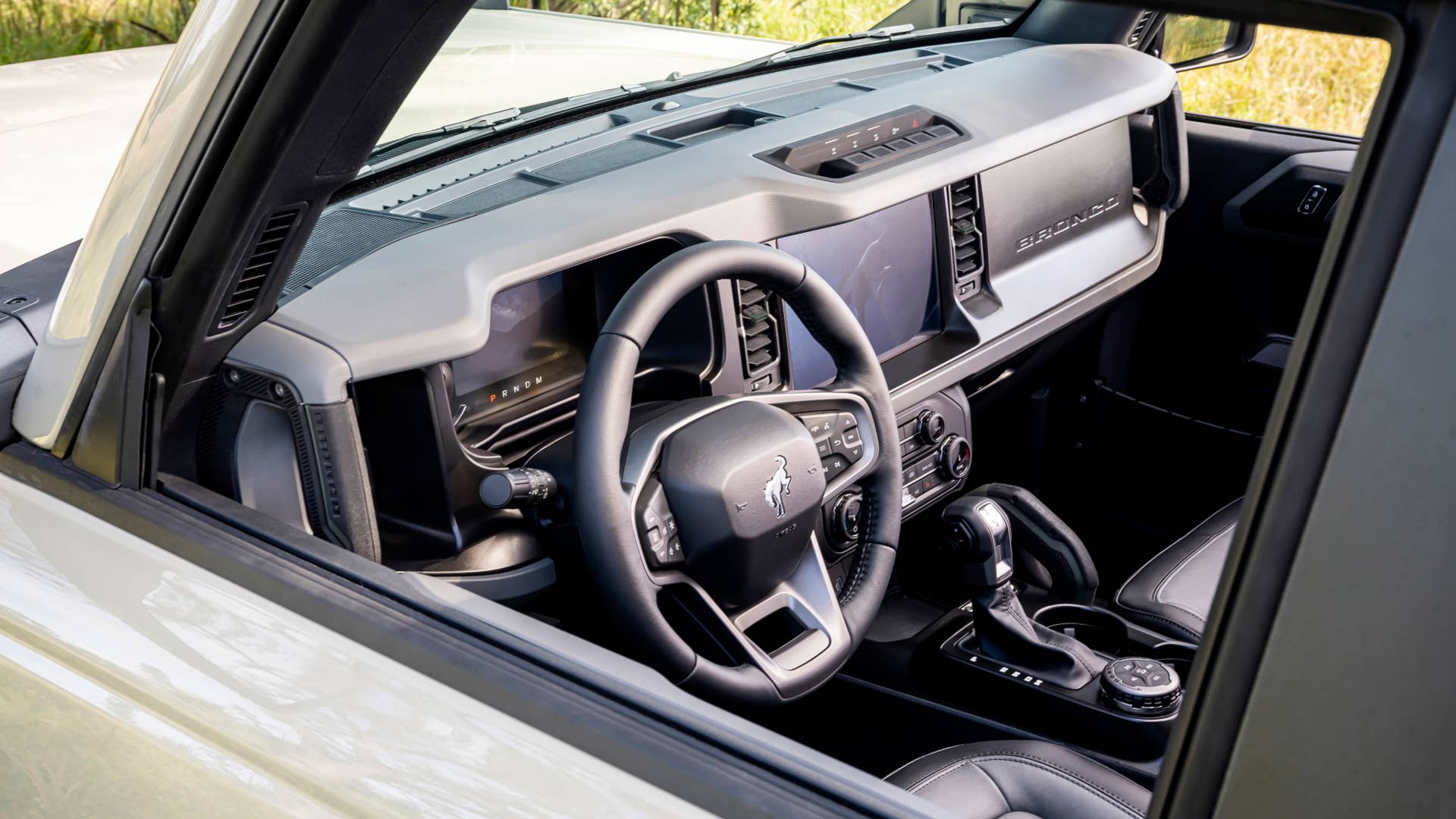 Preproduction model shown. Available summer 2022. Limited availability.