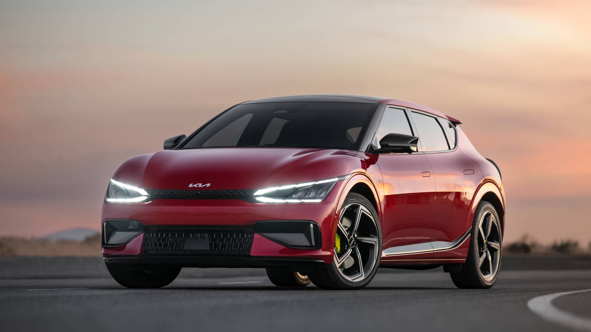 2024 EV6 GT
