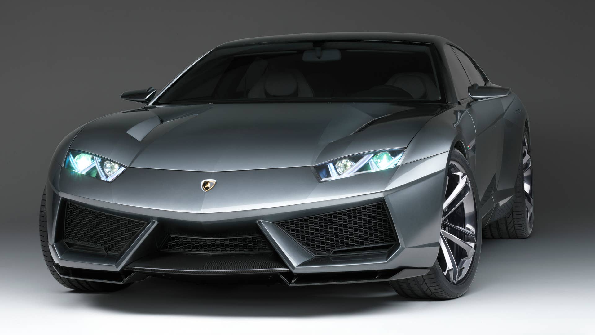 MODELLO: Lamborghini Estoque DATA GG/MM/AA: 10/2008 OCCASIONE - EVENTO: Shooting fotografico a vettura in studio INQUADRATURA: Frontale PARTICOLARI: COLORE: TIPO DI FOTOGRAFIA: NOME FOTOGRAFO: Informazione non pervenuta LIBERATORIA: Informazione non pervenuta NOTE: N. TELAIO: SOGGETTO: