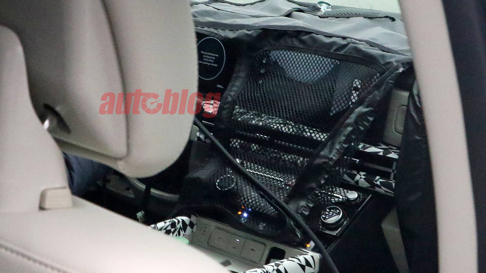 Hyundai Santa Fe prototype