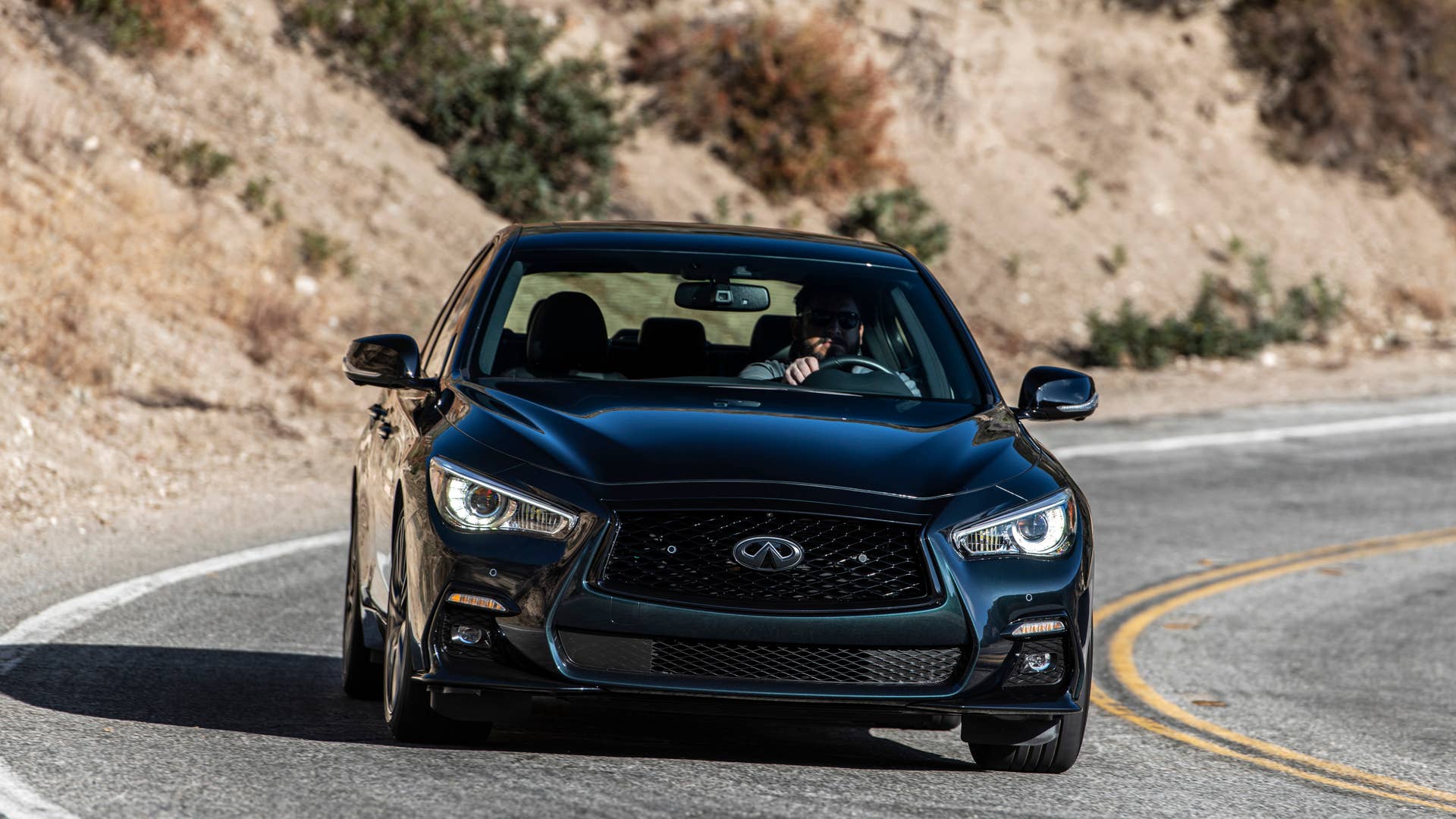Infiniti Q50 finally gets the death it has craved, won't make it to ...