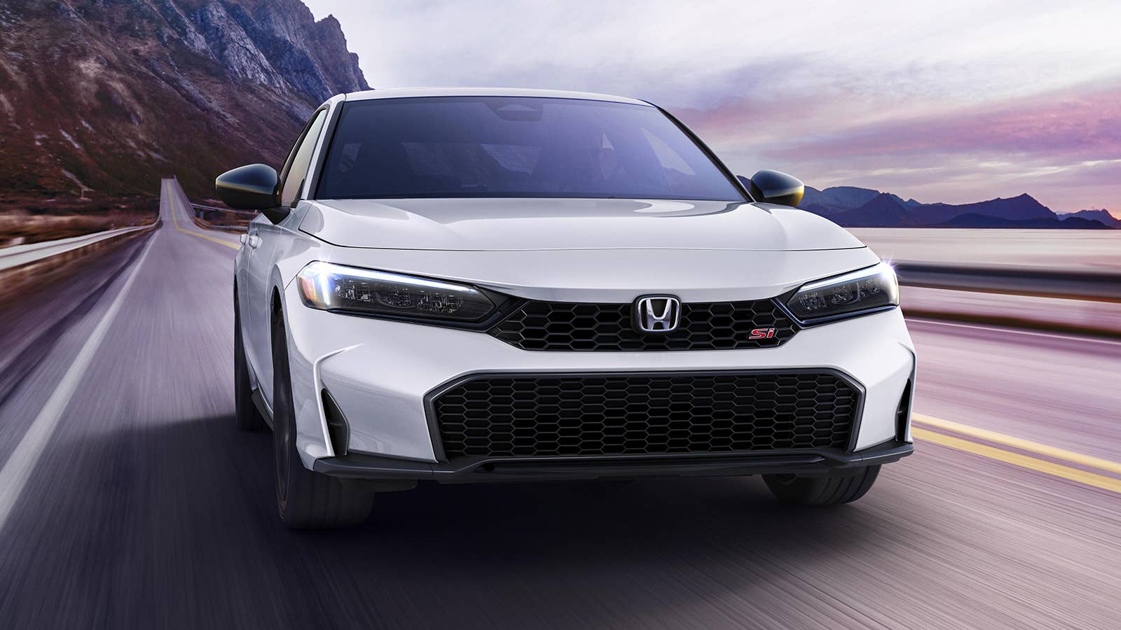 2025 Honda Civic Si