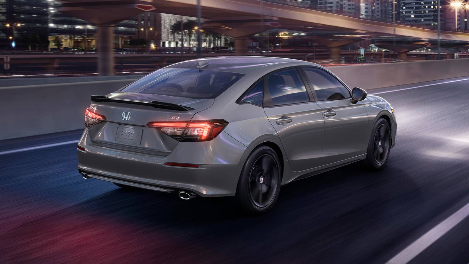 2025 Honda Civic Si