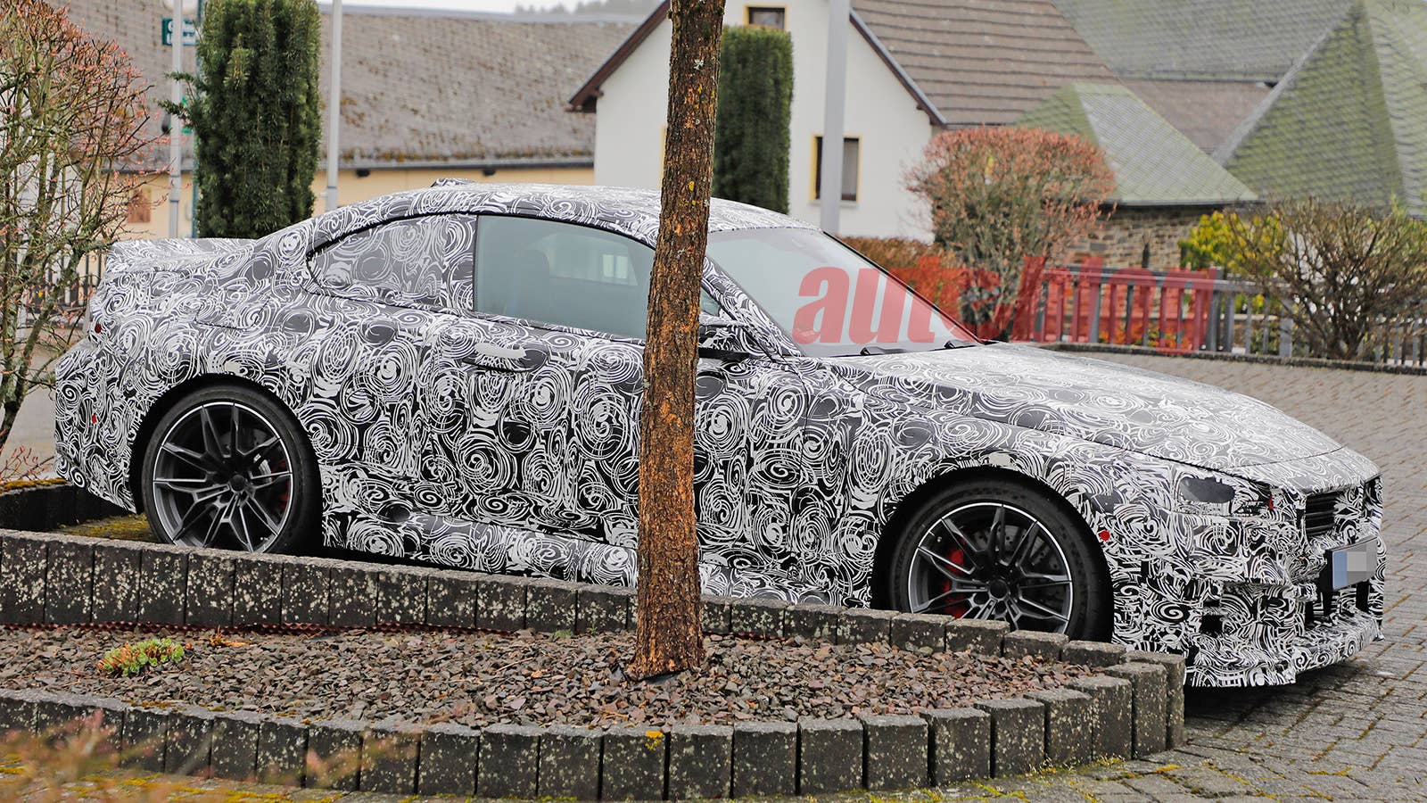 BMW M2 CS prototype