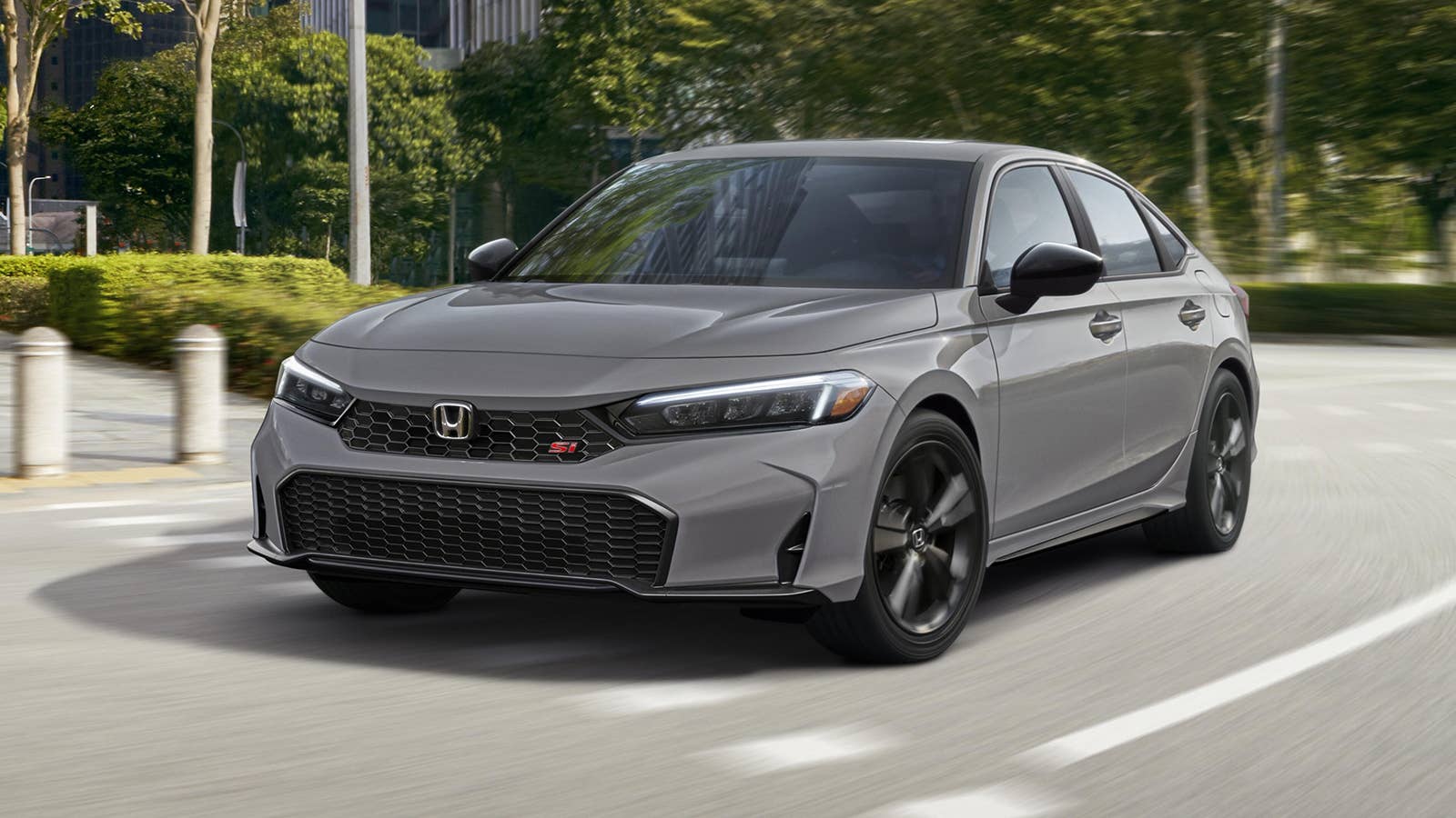2025 Honda Civic Si