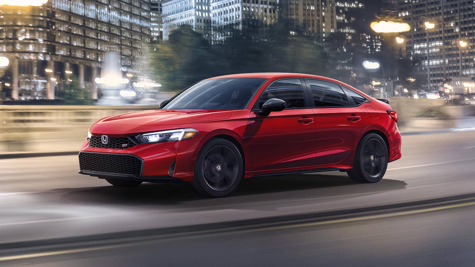 2025 Honda Civic Si