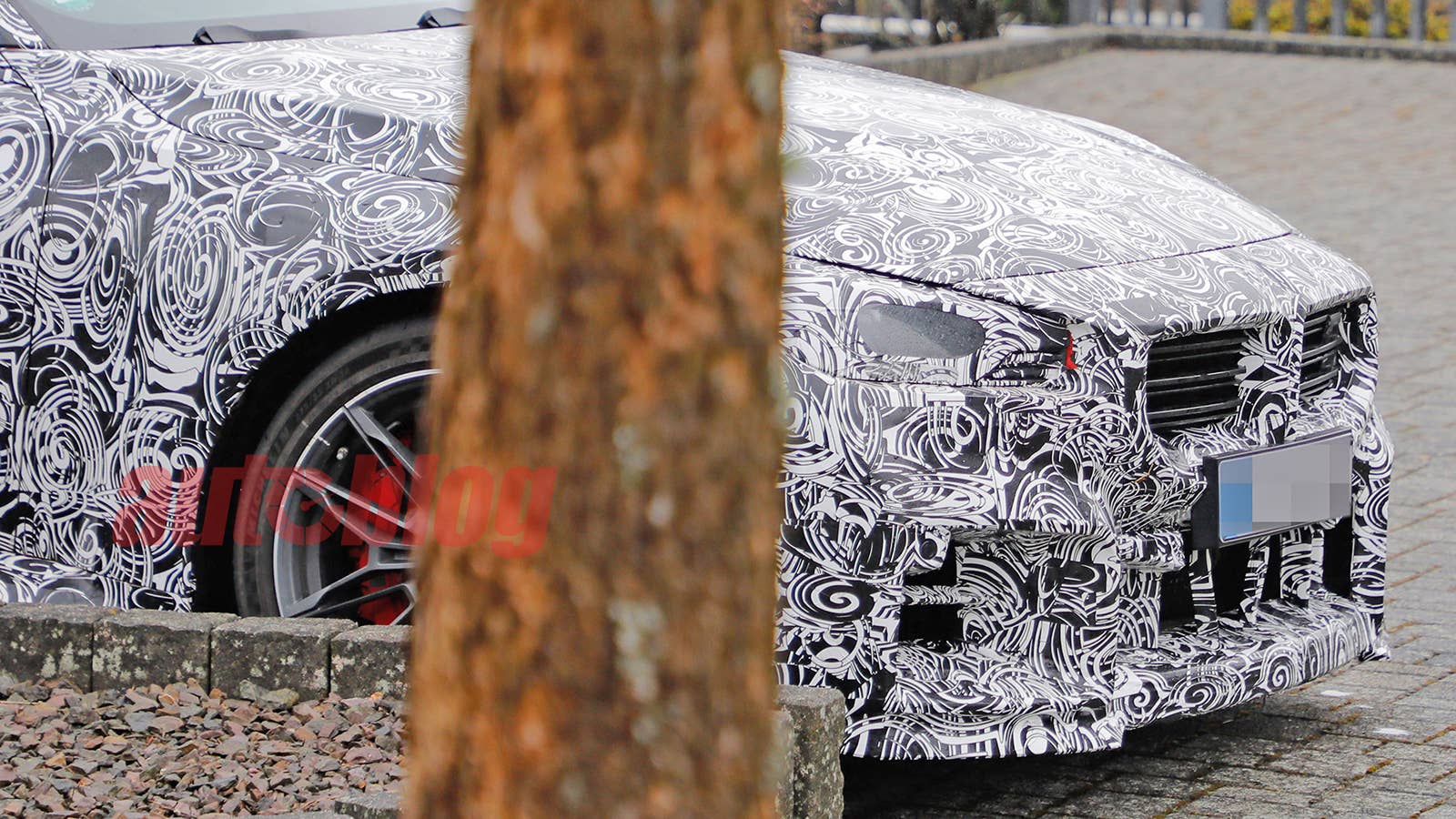 BMW M2 CS prototype