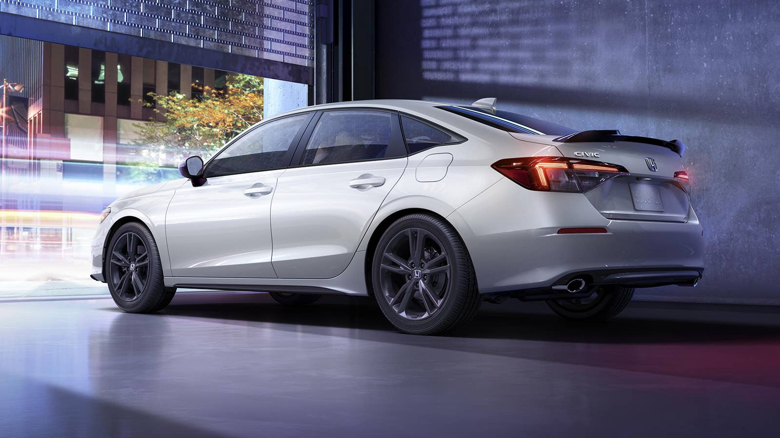 2025 Honda Civic Si