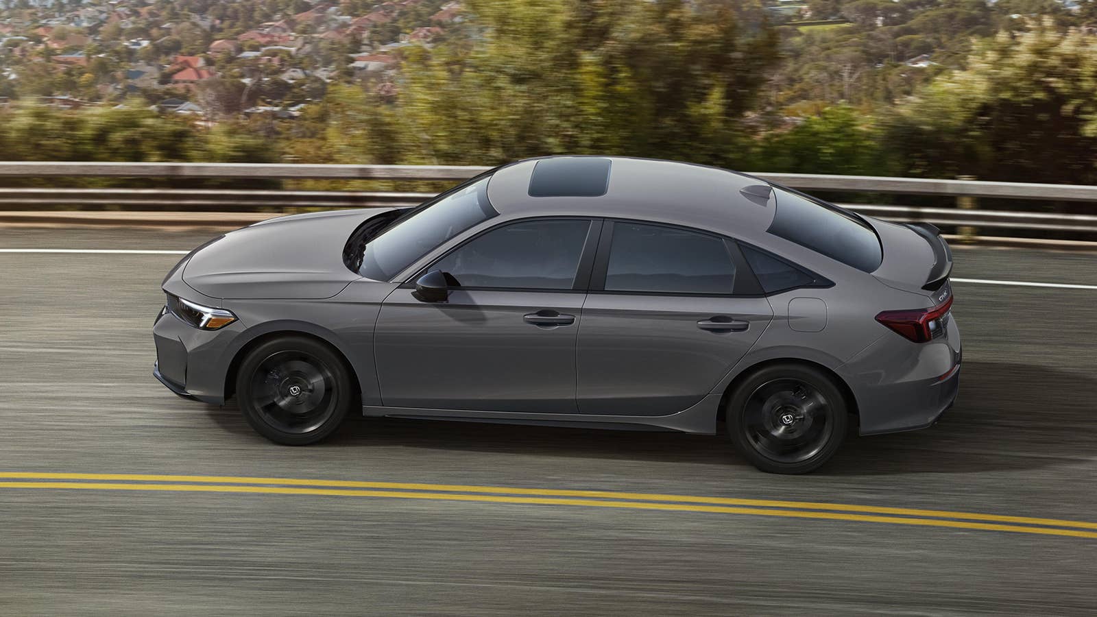 2025 Honda Civic Si