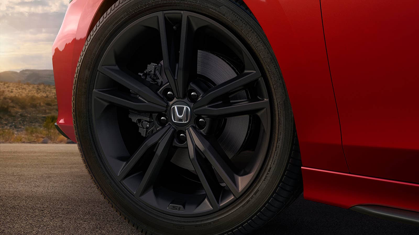 2025 Honda Civic Si