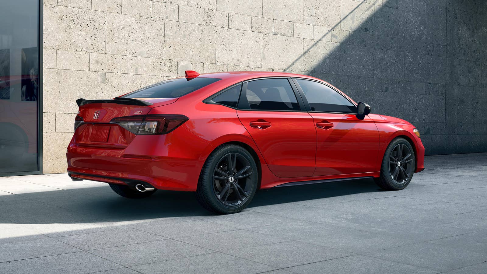 2025 Honda Civic Si
