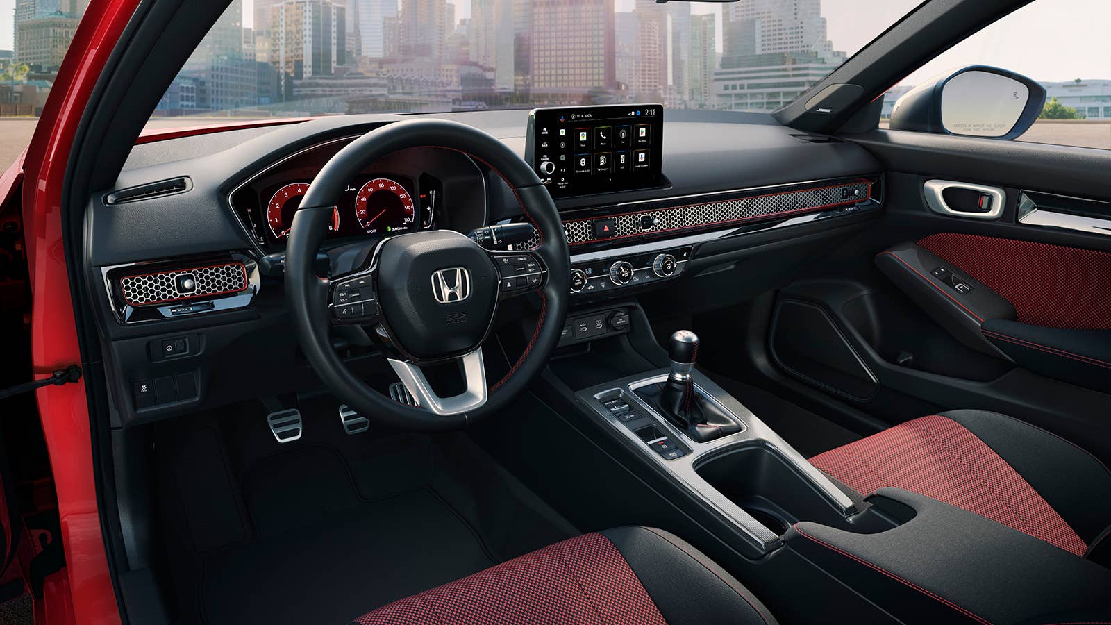 2025 Honda Civic Si