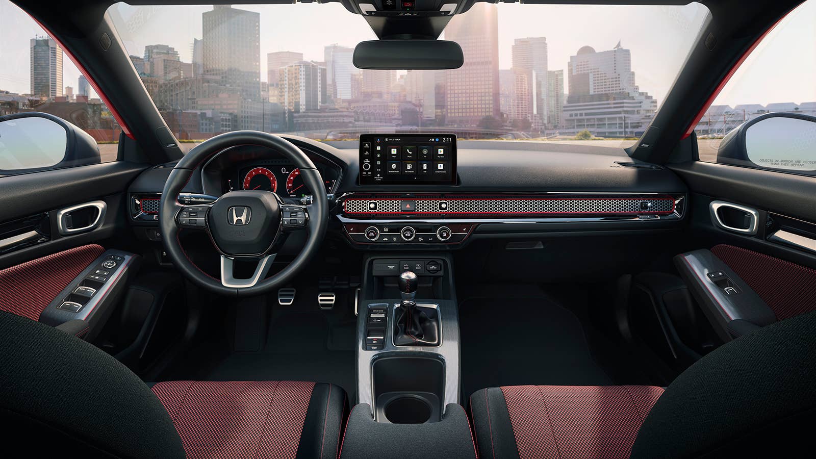 2025 Honda Civic Si