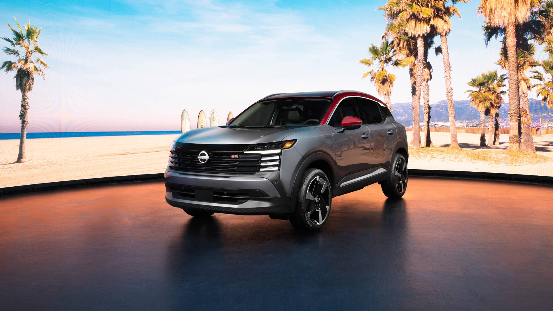 2025 Nissan Kicks