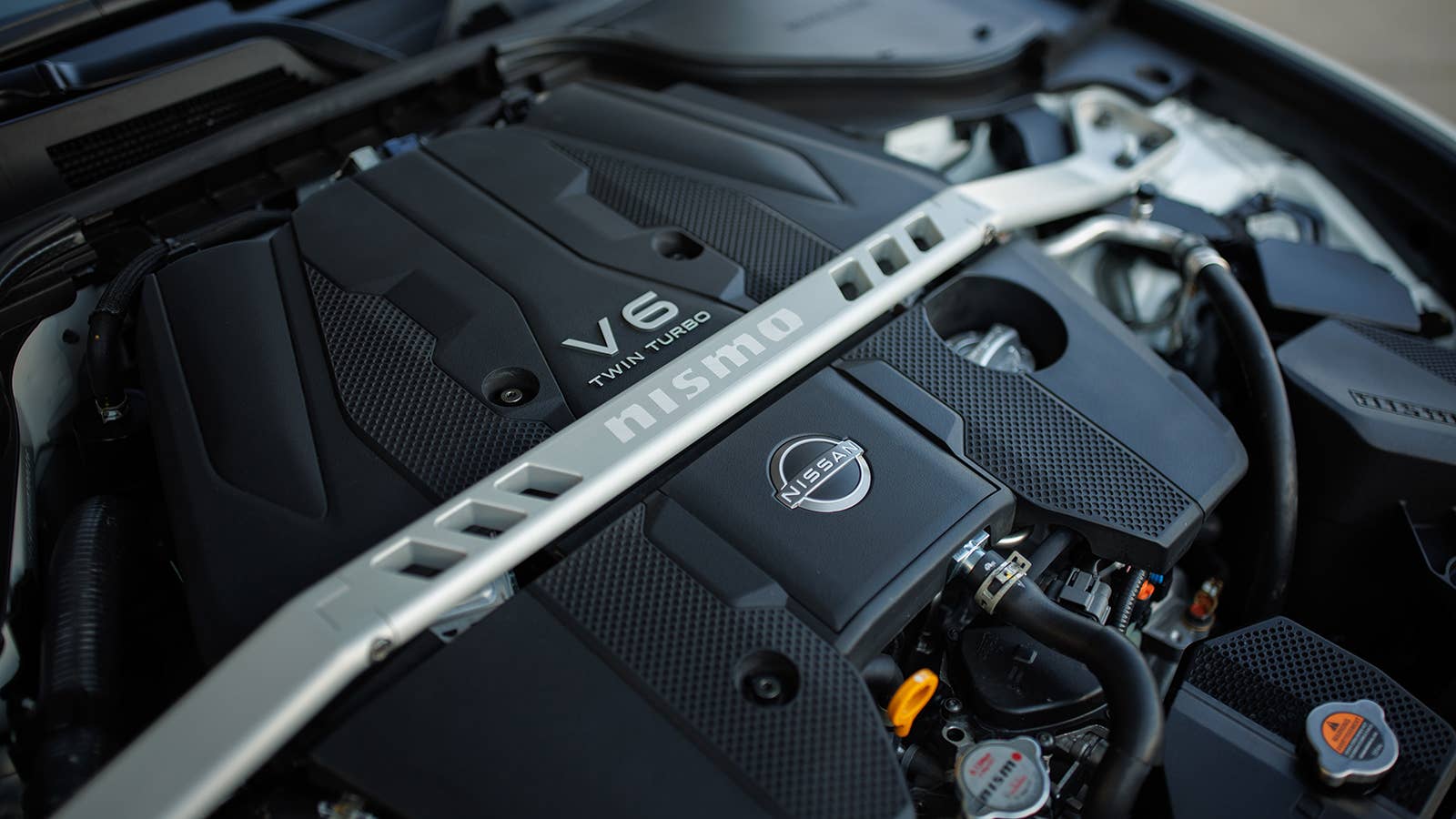 2022 NISMO Performance Parts Z