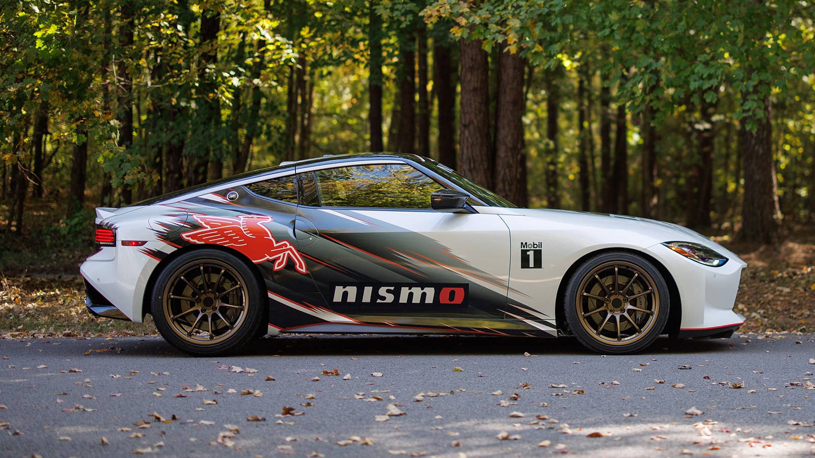 2022 NISMO Performance Parts Z