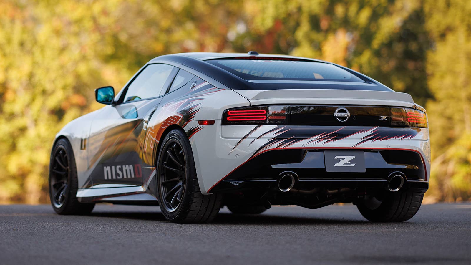 2022 NISMO Performance Parts Z